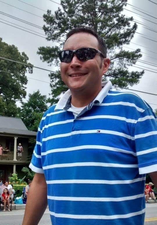 Tim Blake of Catonsville, MD, saved four lives by donating his kidneys, heart and liver.