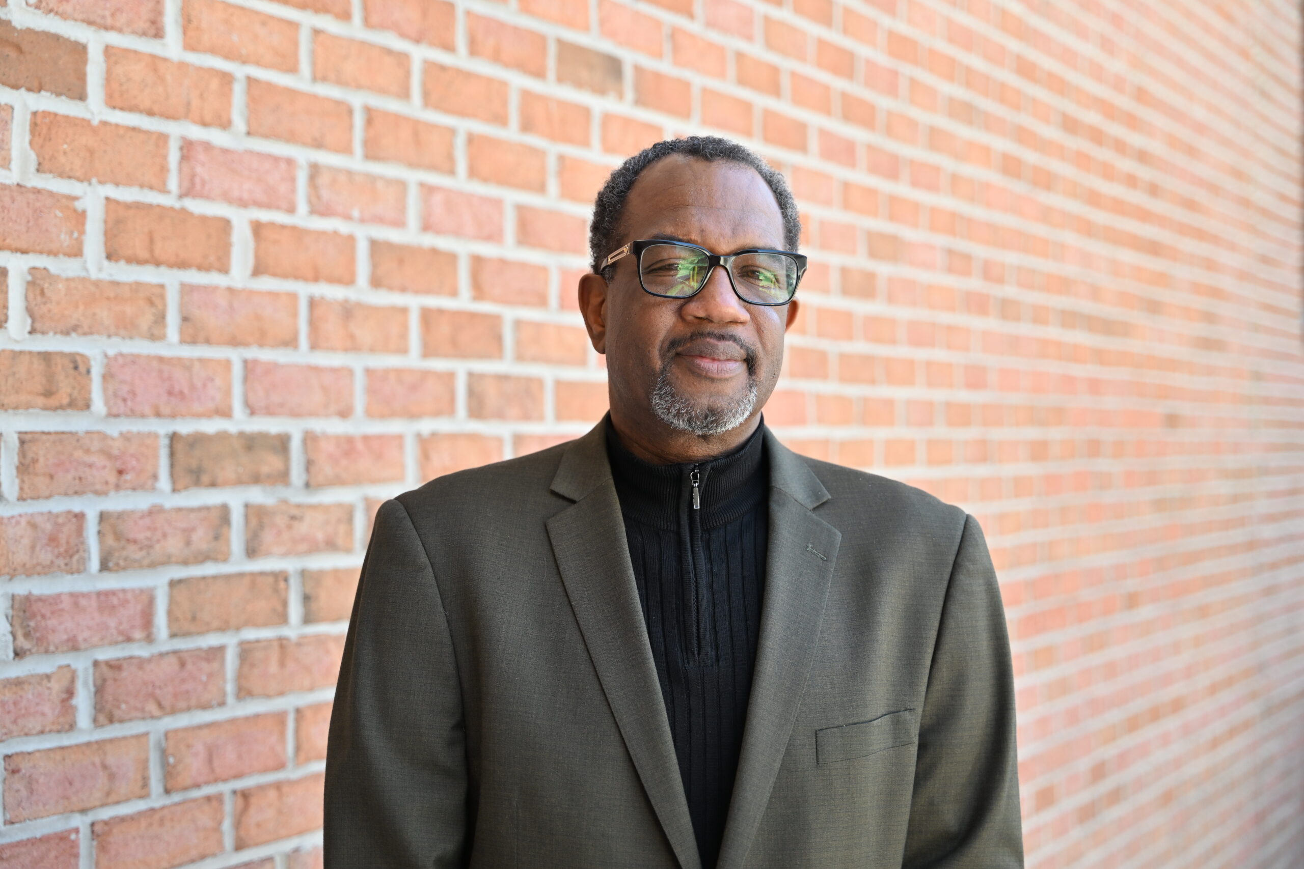 Portrait of Infinite Legacy's Vice President & Chief Business Development Officer, Kenny Boyd.